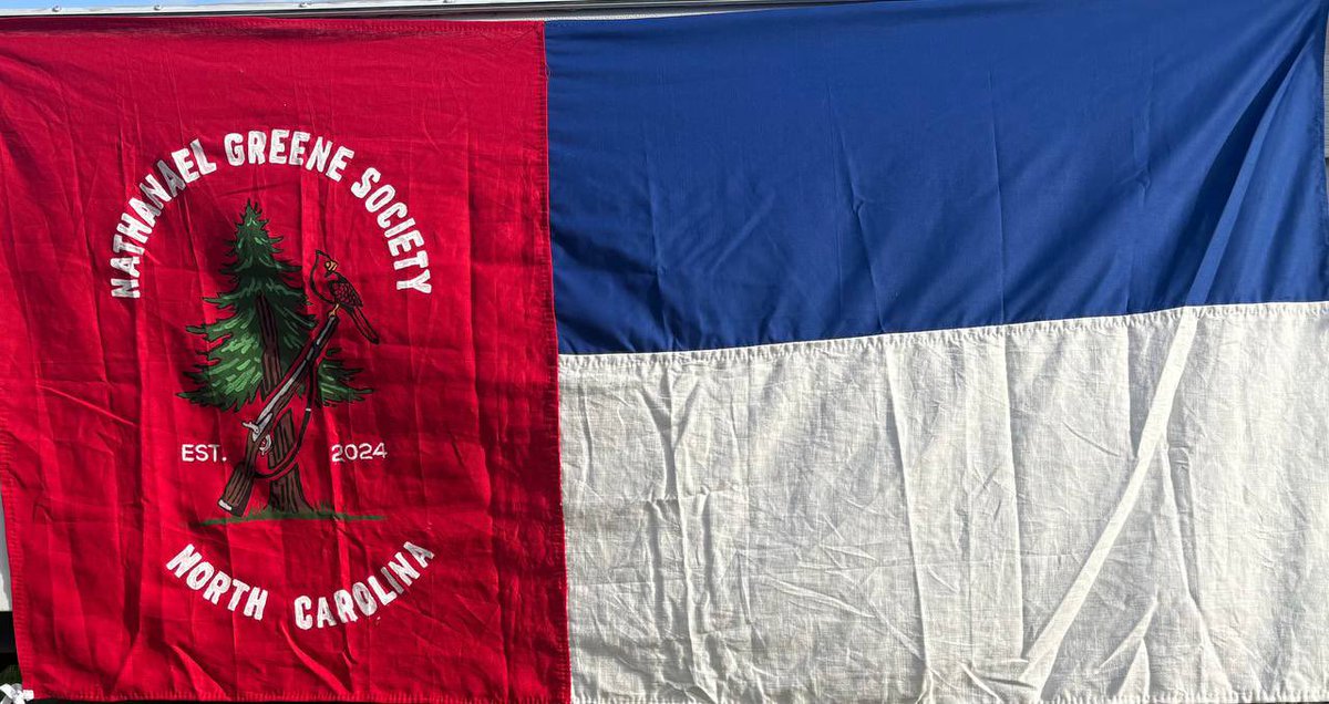 Nathanael Greene Society tweet media