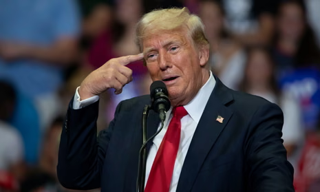 🇺🇸🇮🇷 Trump sekarang memiliki 3 pilihan terkait Iran:

Opsi 1: Nyatakan kemenangan dan mundur.
Ini berarti Amerika Serikat akan kehilangan Timur Tengah selamanya, dan hari-hari Israel akan segera berakhir.

Opsi 2: Serangan darat dan kemungkinan besar akan terjadi banyak korban