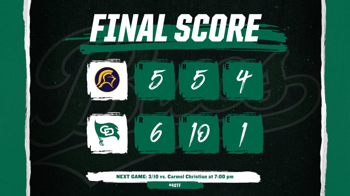 Buccaneer Baseball tweet media