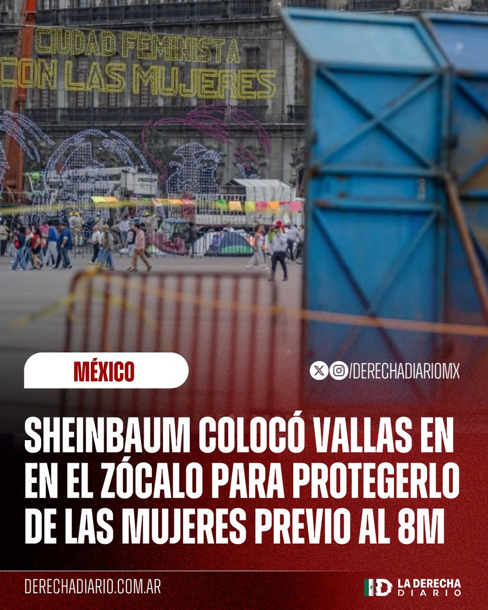 La Derecha Diario México tweet media