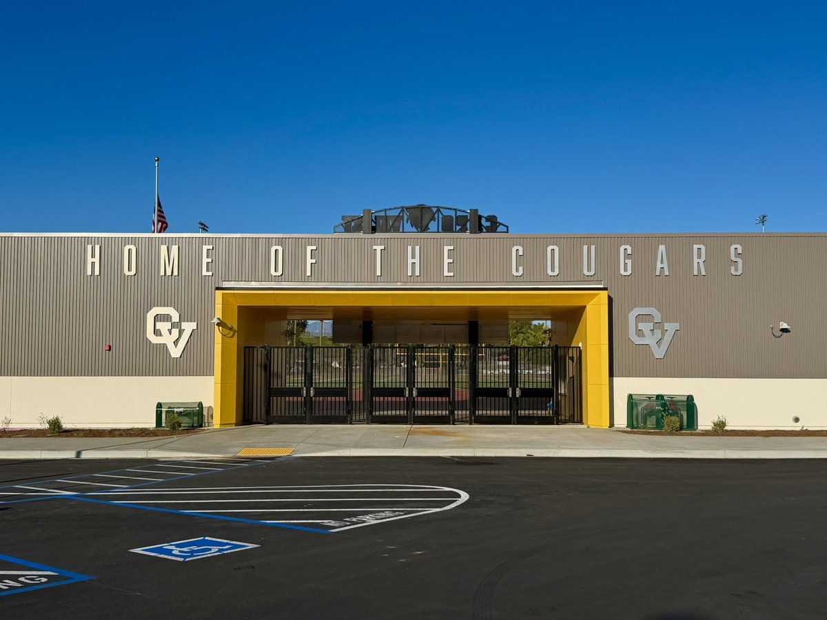 Capo Valley HS tweet media