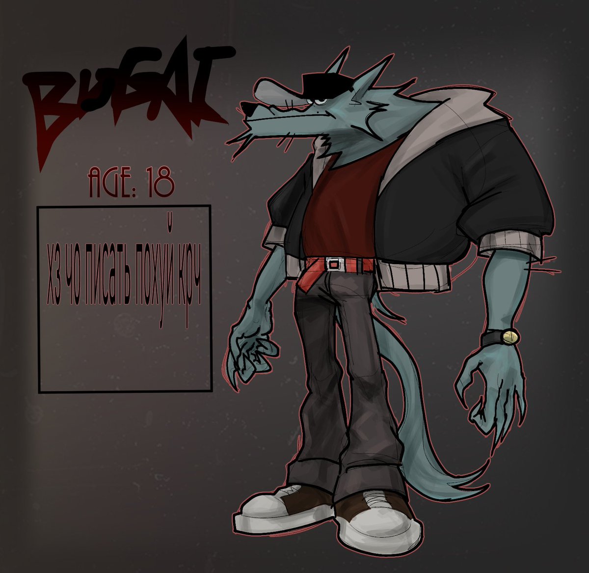 Bugai🔞 tweet media