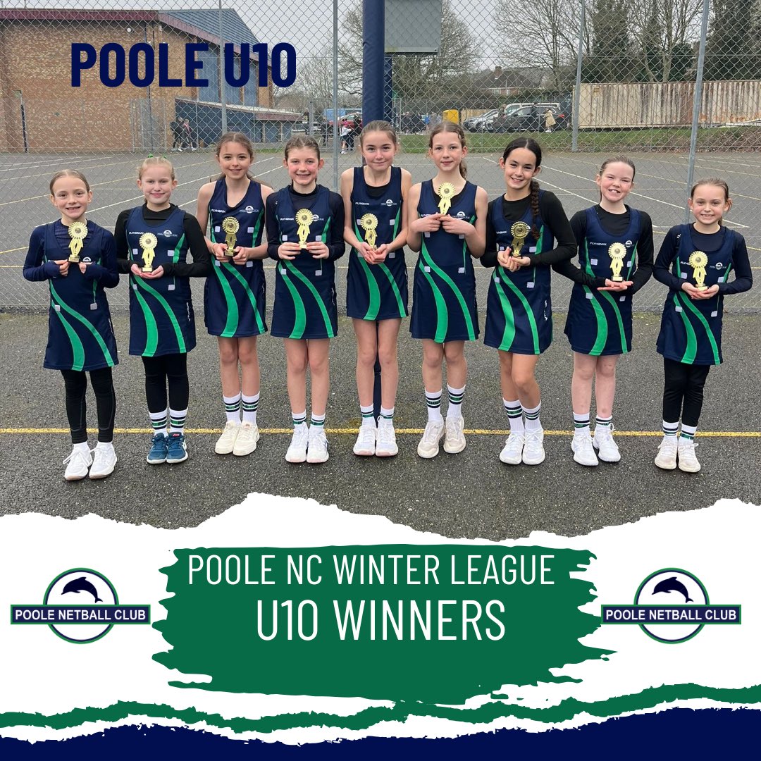 Poole Netball Club tweet media