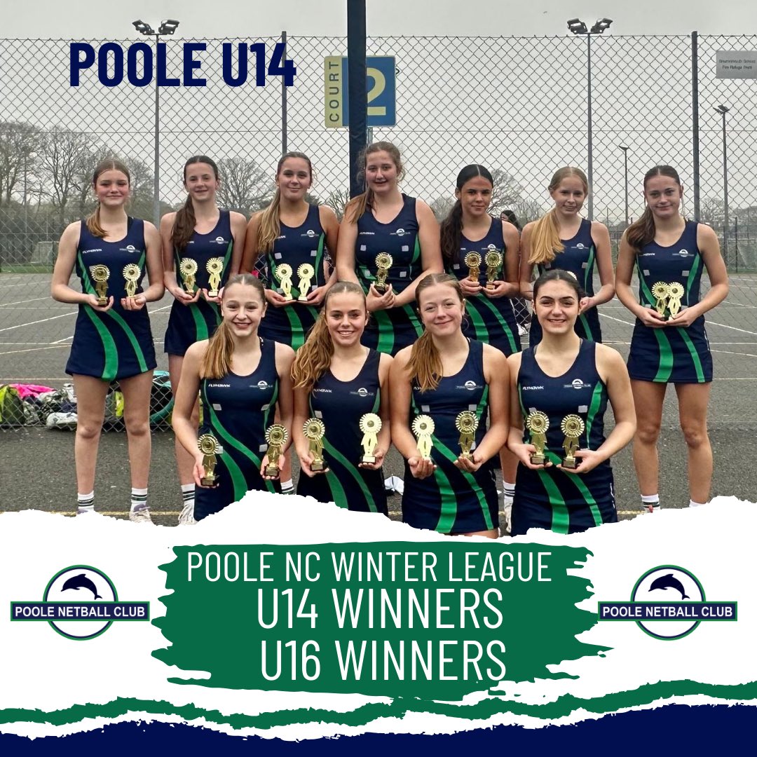 Poole Netball Club tweet media