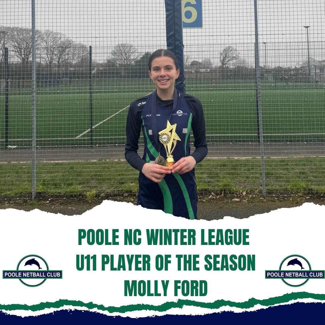 Poole Netball Club tweet media