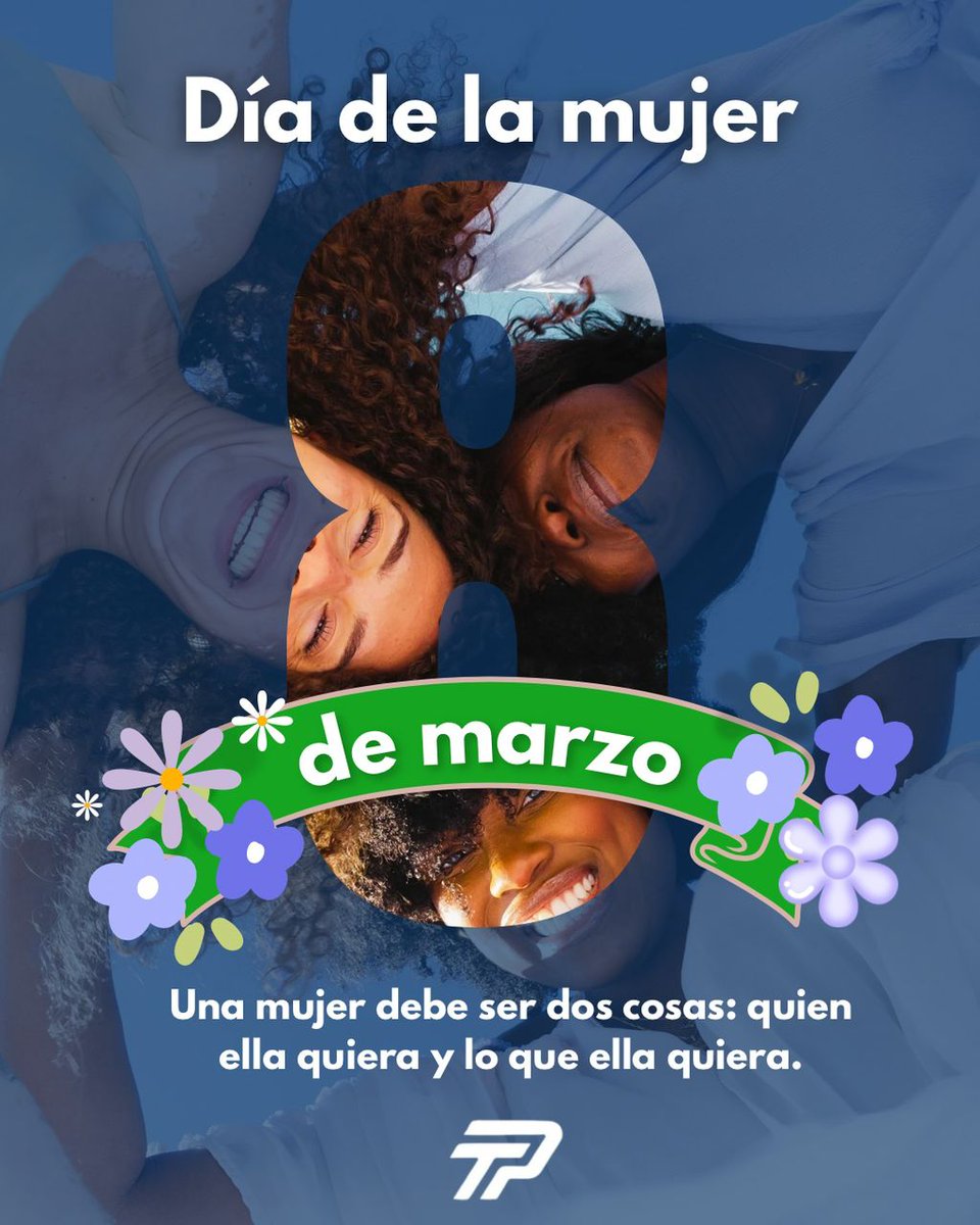 tokenpagoglobal's tweet photo. Este mes no solo celebramos un día🗓️ celebramos tu historia, tu determinación y tu impacto en el mundo.
Queremos acompañarte en tu. 

#Felizdiadelamujer https://t.co/hMaYcr2iBZ