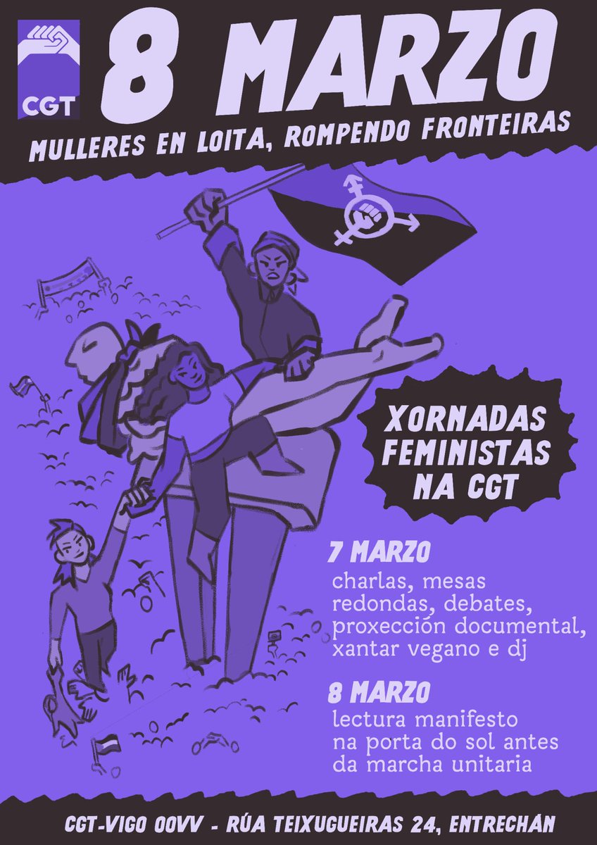 CGT OO.VV. VIGO tweet media