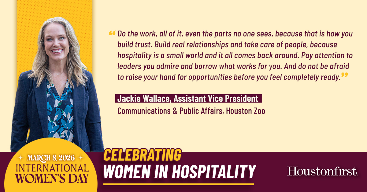 Houston First tweet media