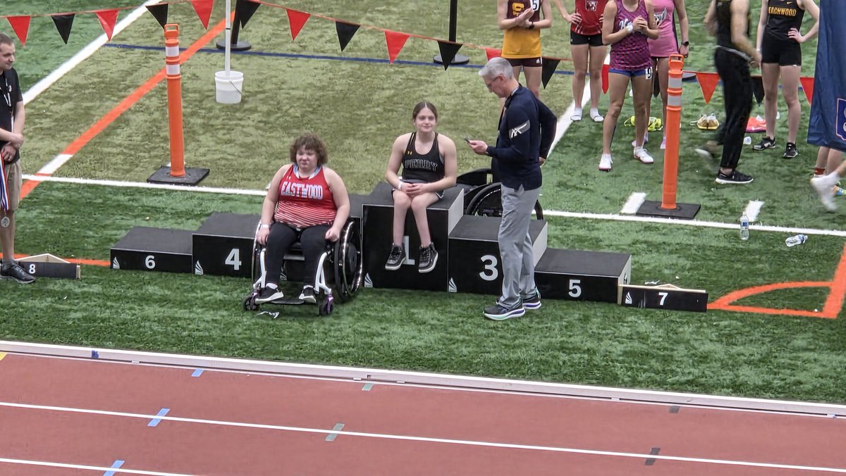 Perry Track & XC tweet media