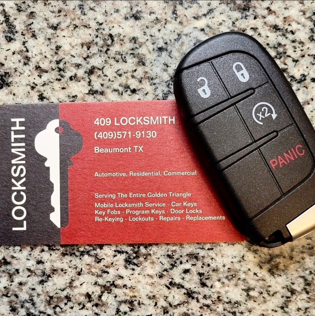 409locksmith tweet picture