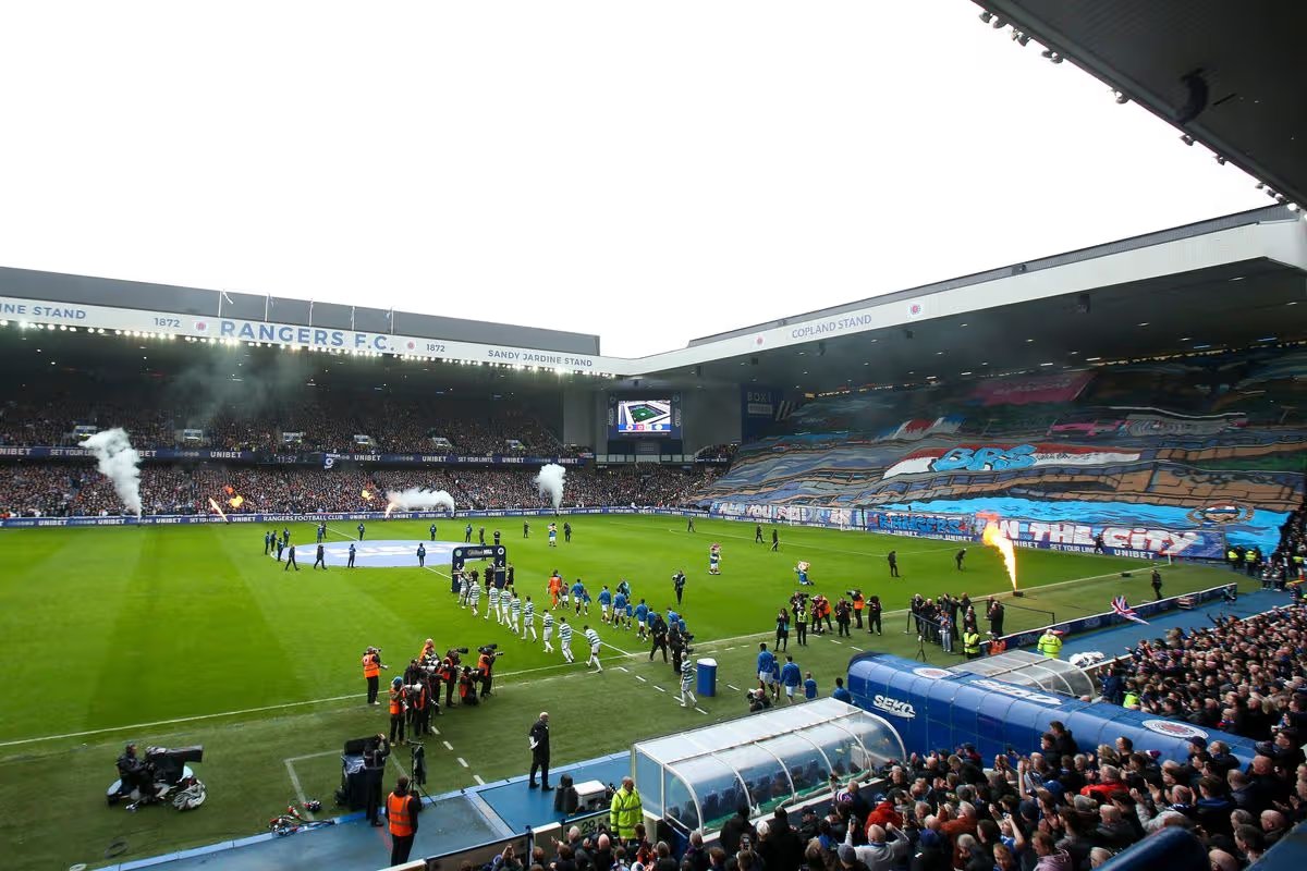 Daily Record Sport tweet media