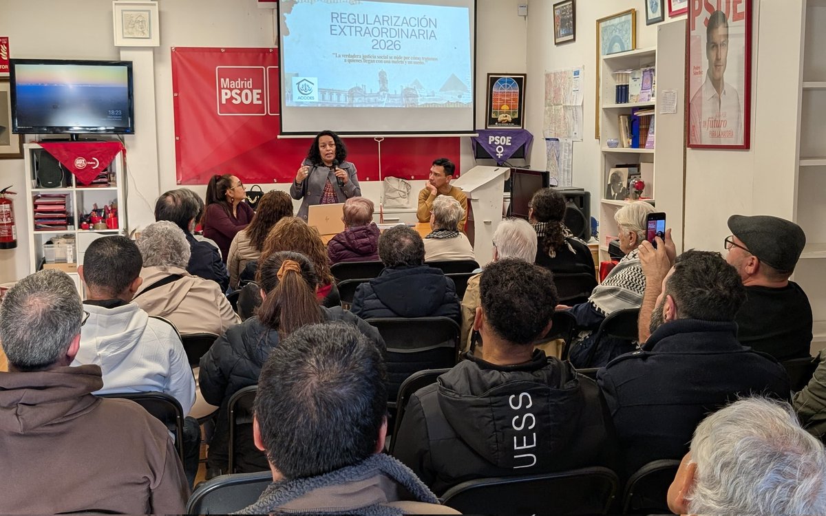 PSOE Usera / ❤ tweet media