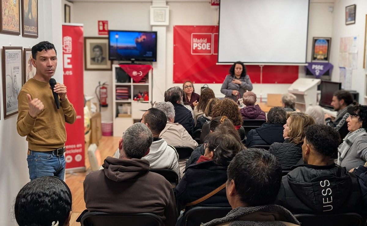 PSOE Usera / ❤ tweet media