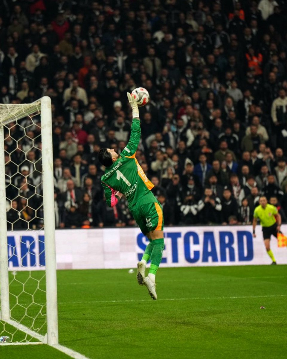 7 kurtarış, dev performans. 🫶

UğurCAN! 🦁