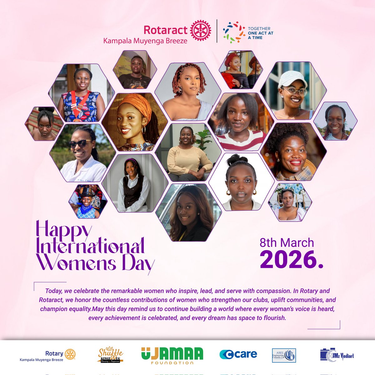 Rotaract Club of Kampala Muyenga Breeze tweet media