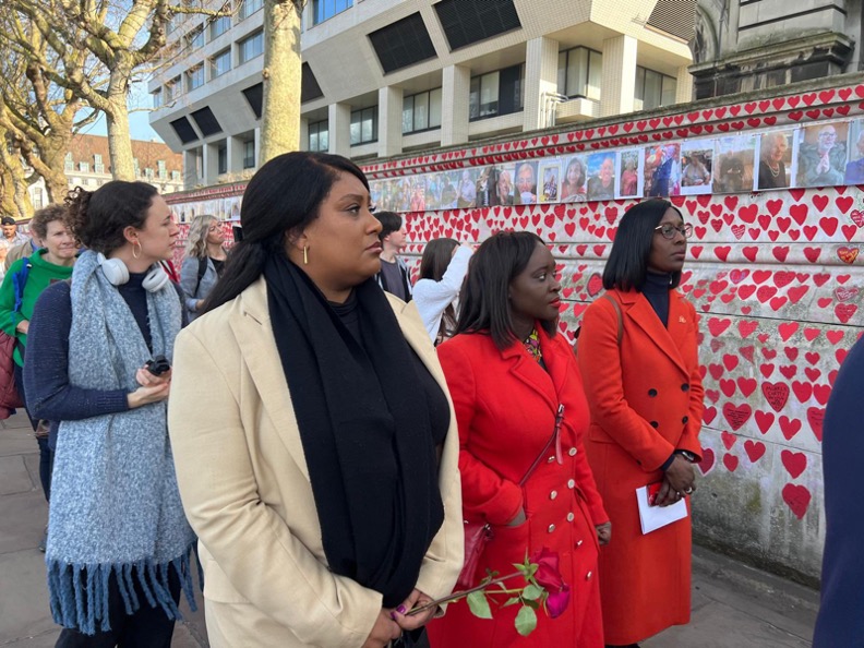 Abena Oppong-Asare MP tweet media