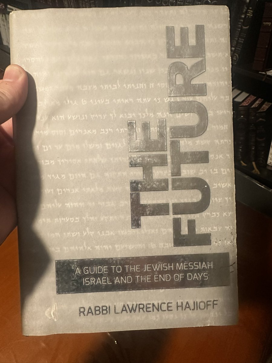 shuihaber's tweet photo. Read this Fascinating book over Shabbos @ShabbosReads @RabbiLawrence @DBashIdeas 

https://t.co/TgSONIWCju https://t.co/8BvU7K3GJZ