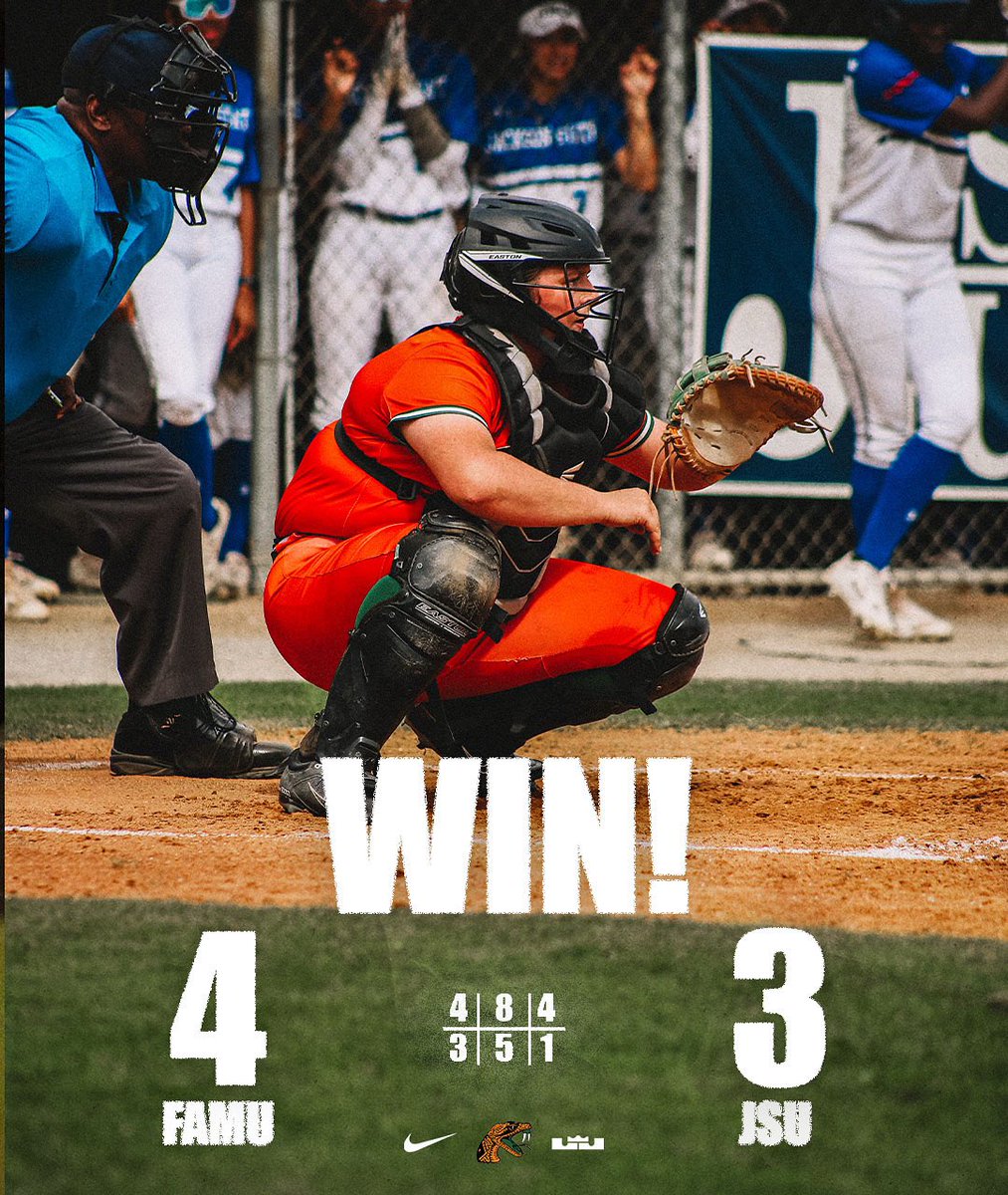 Florida A&M Softball 🥎 tweet media