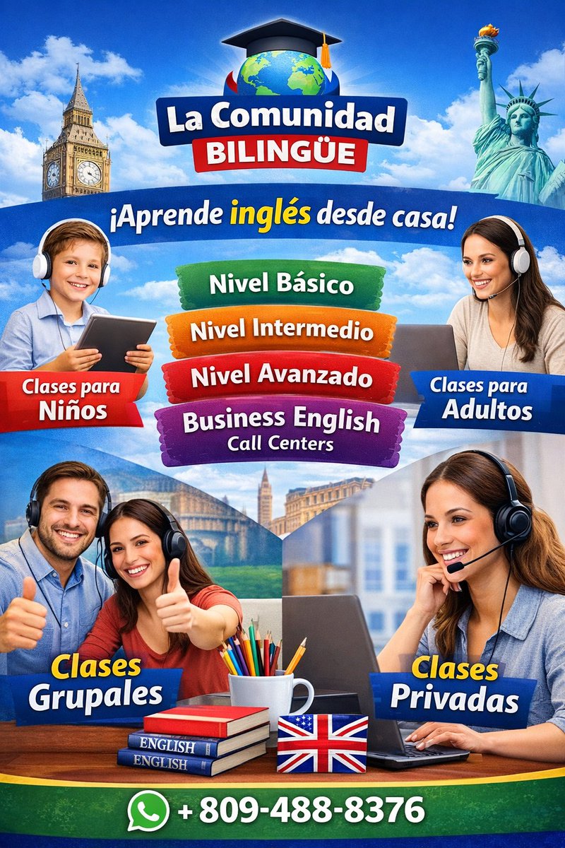 La Comunidad Bilingüe tweet media