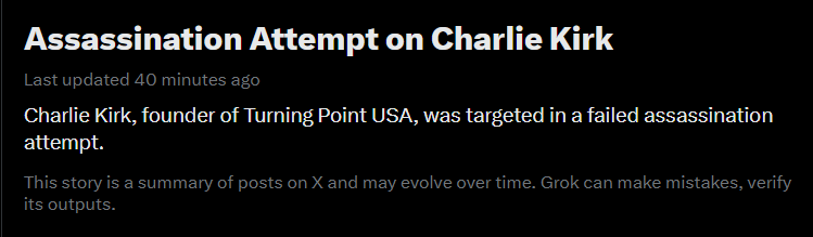 I'm not sure about that twin