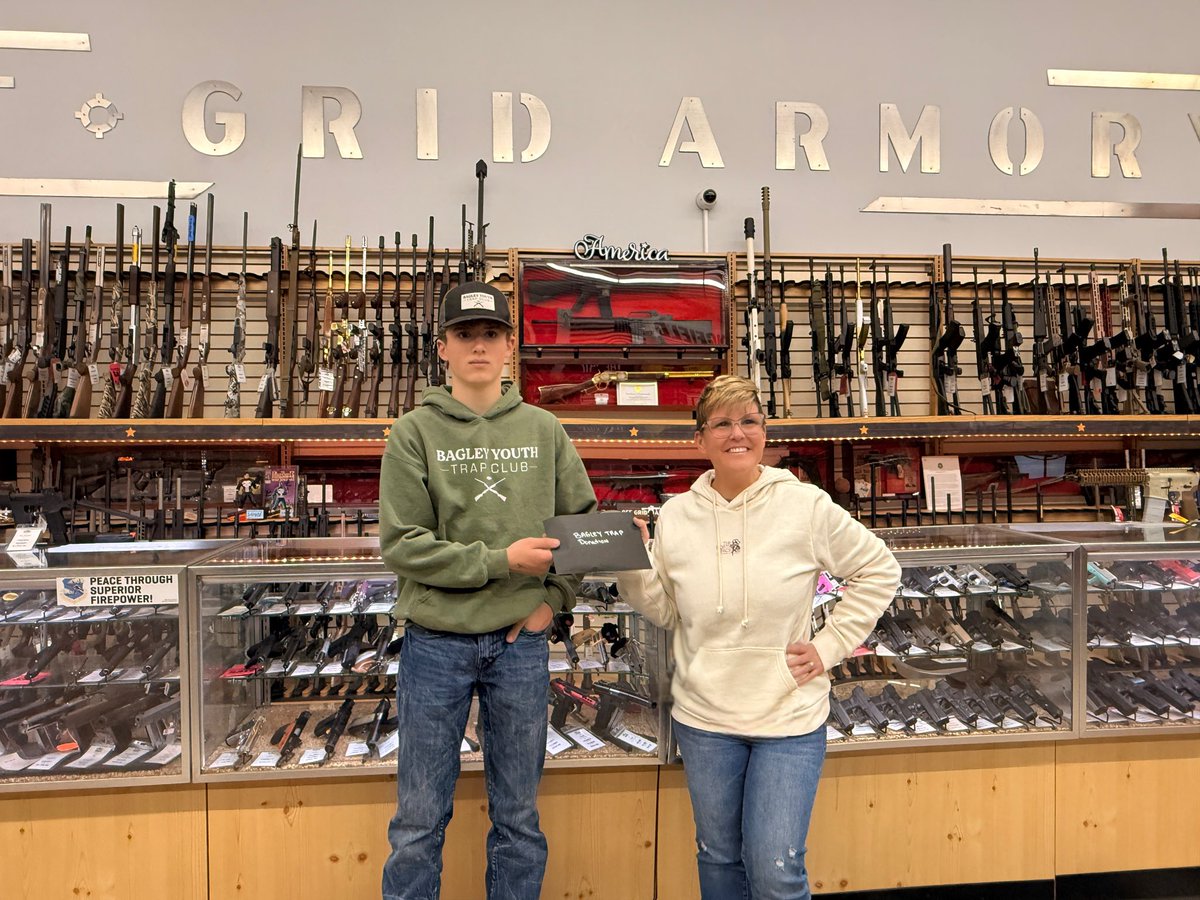 Off Grid Armory tweet media