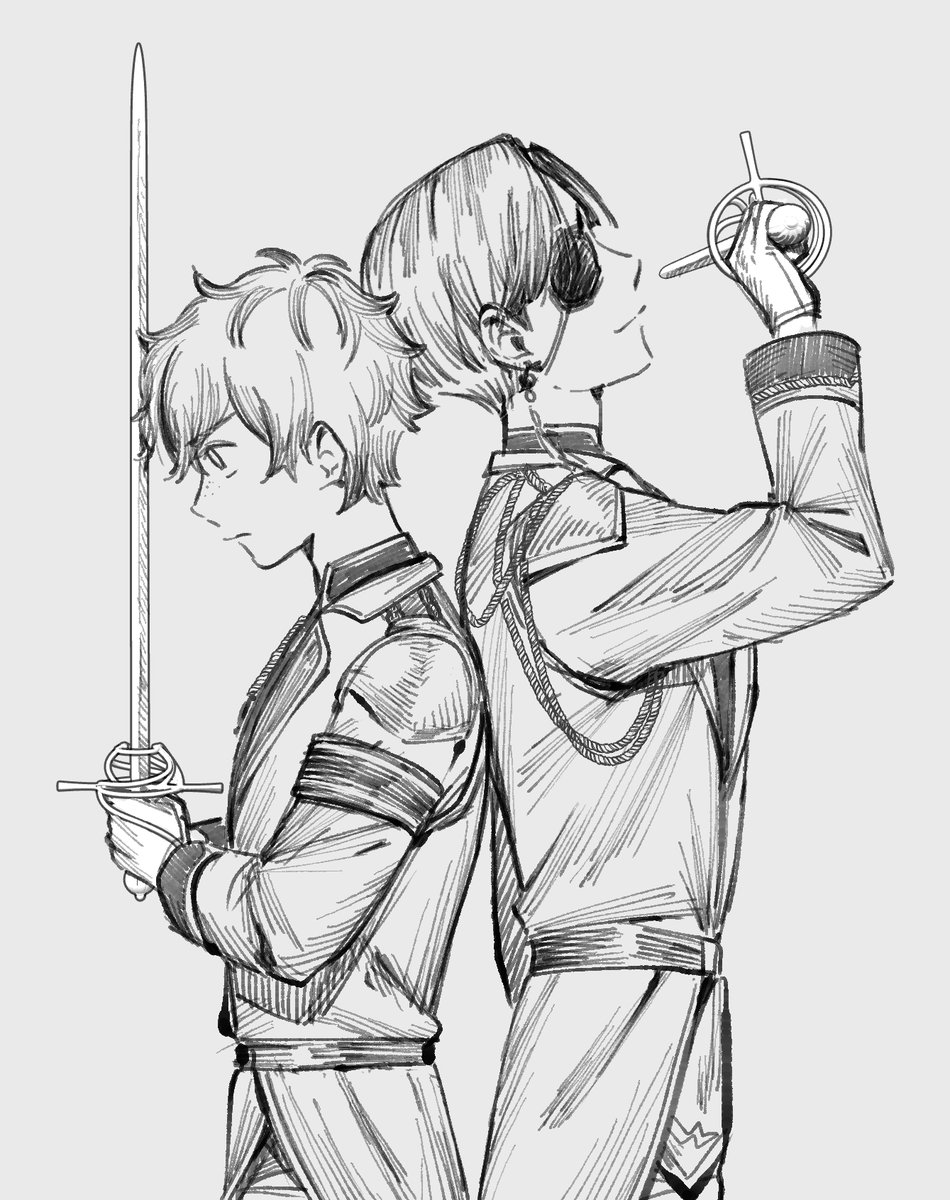 (study)
vice-captains