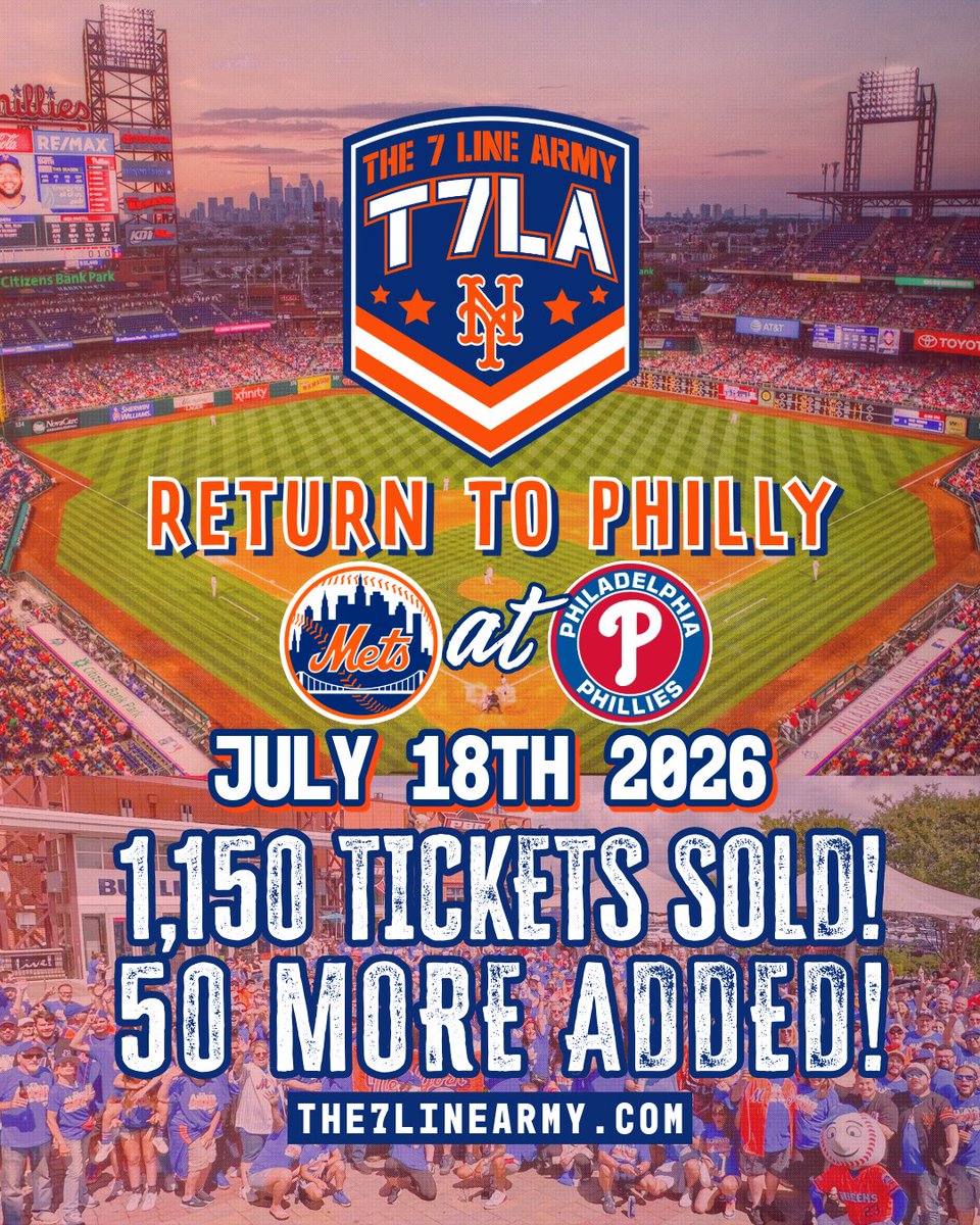 The 7 Line tweet media