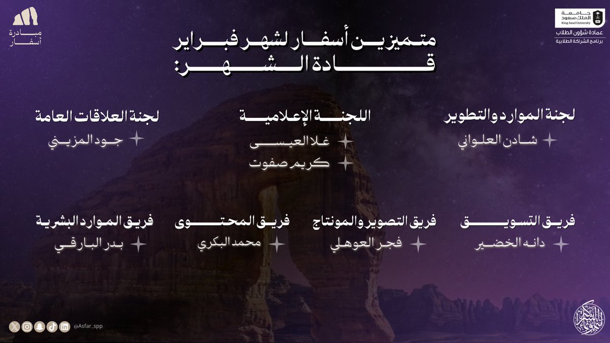 مبادرة أسفار tweet media