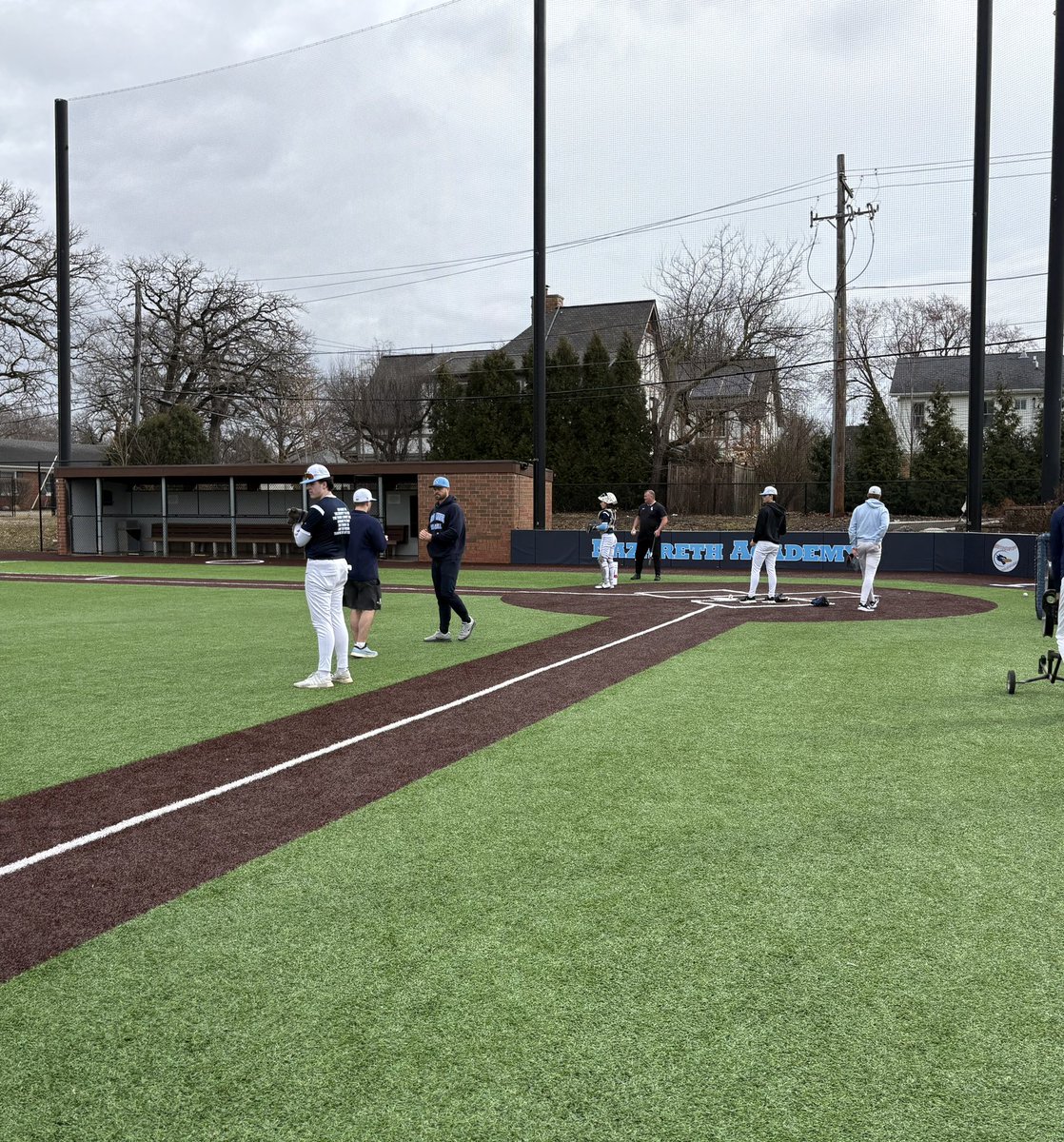 Nazareth Academy Baseball tweet media