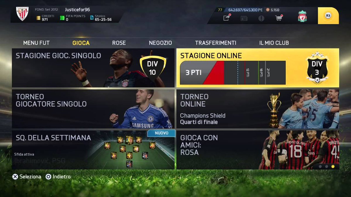 FIFA TRADE BRASIL 🇧🇷 tweet media