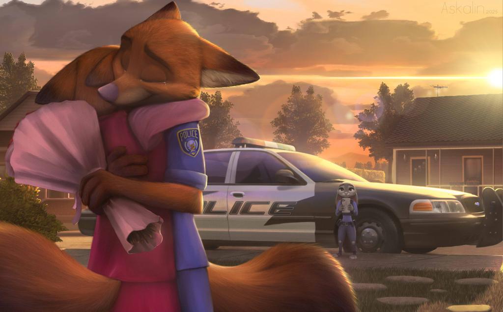 🐺 A S K Y 🐺 tweet media