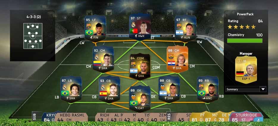 FIFA TRADE BRASIL 🇧🇷 tweet media