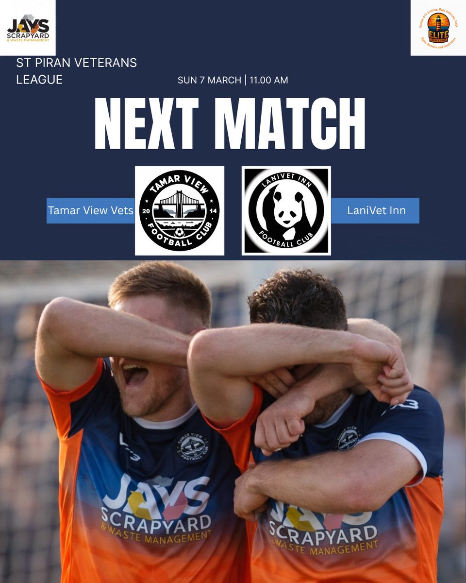 Tamar View FC Vets tweet media