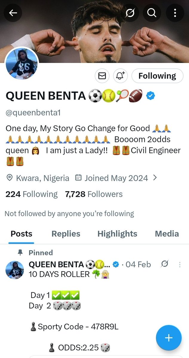 IamSolidPunter tweet media