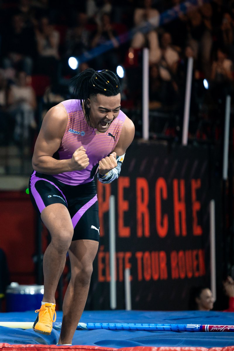 Perche Elite Rouen tweet media