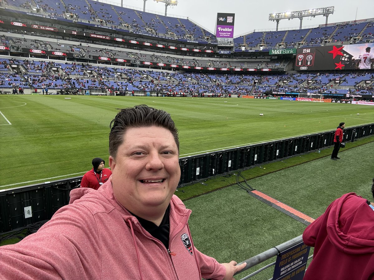 Mark Dedrick tweet media