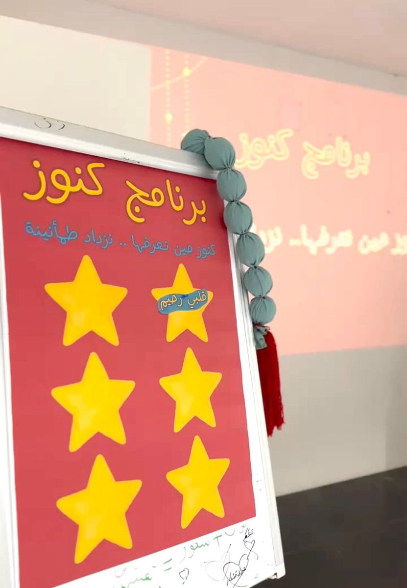 osrahsa's tweet photo. خبر |

بمشاركة 66 فتاة..
اختتمت وحدة البرامج بـ #جمعية_أسرة برنامج “كنوز الرمضاني” المخصص لطالبات المرحلتين الابتدائية والمتوسطة.
حيث اشتمل البرنامج على ورش عمل وأنشطة ترفيهية قدمت في أجواء رمضانية تعليمية وتفاعلية. https://t.co/a3JrG2bUOO