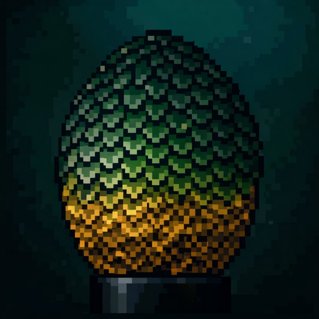 The moment is here 👀🐉

Wallet checker is now LIVE on <a href="/opensea/">OpenSea</a>.

💰 Mint Price: 0.0006 ETH ($1.17)
🗓 Mint date: March 11, 2026
⏰ Time15:00 PM UTC

Let us know if you made the list. 🔥

opensea.io/collection/deg…