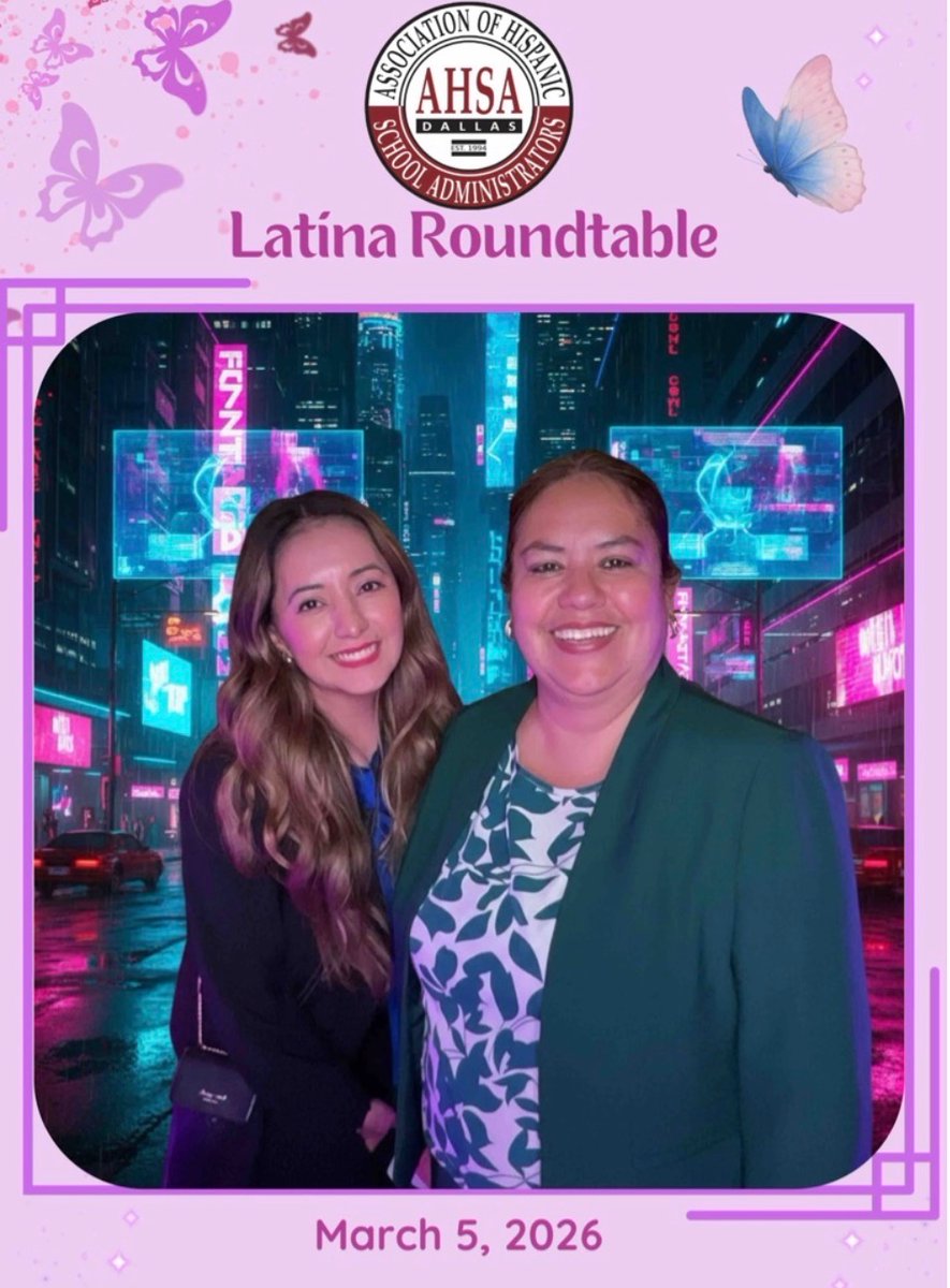 Sandra Rodriguez, M.Ed. tweet media