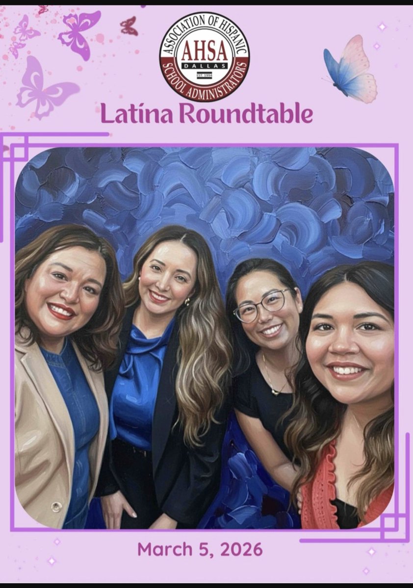 Sandra Rodriguez, M.Ed. tweet media