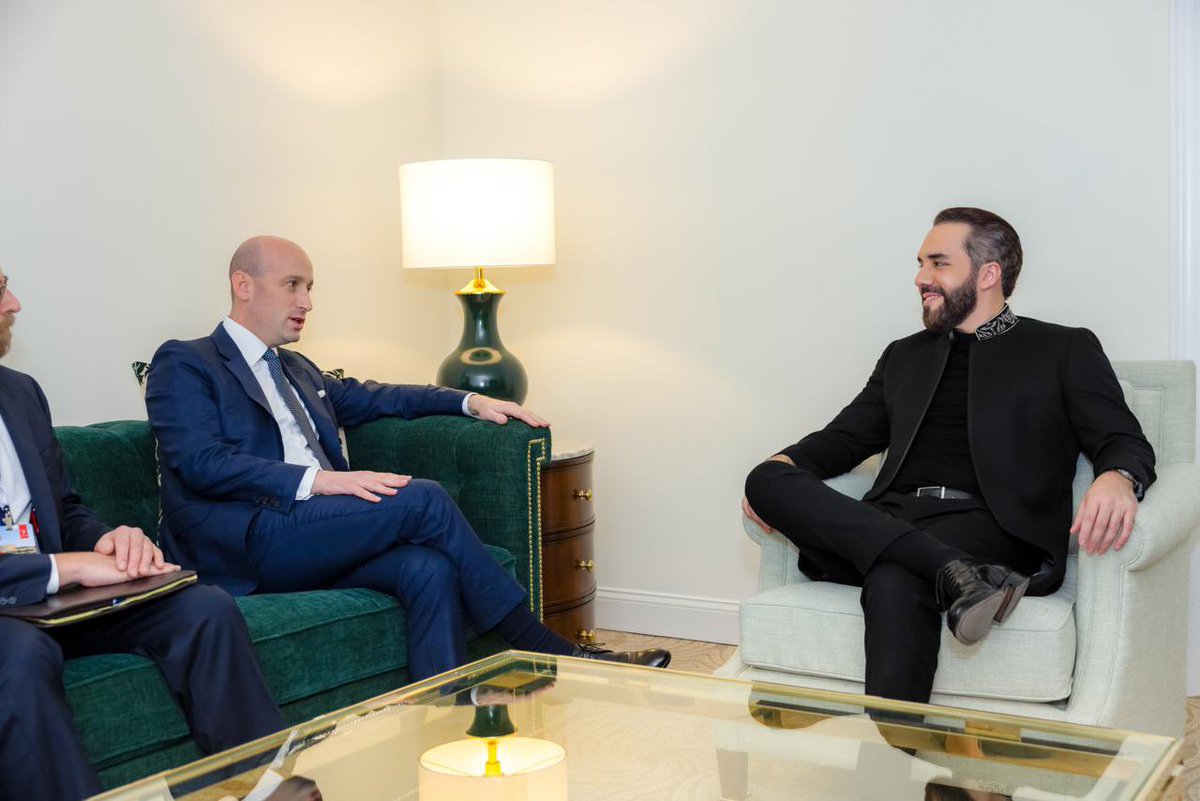 Casa Presidencial 🇸🇻 tweet media