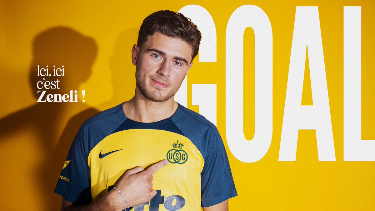 Royale Union Saint-Gilloise tweet media