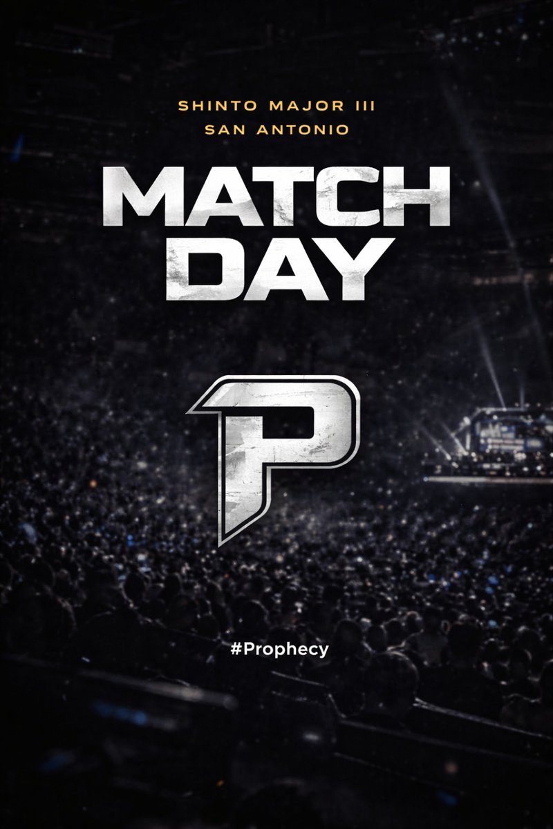 Prophecy tweet media