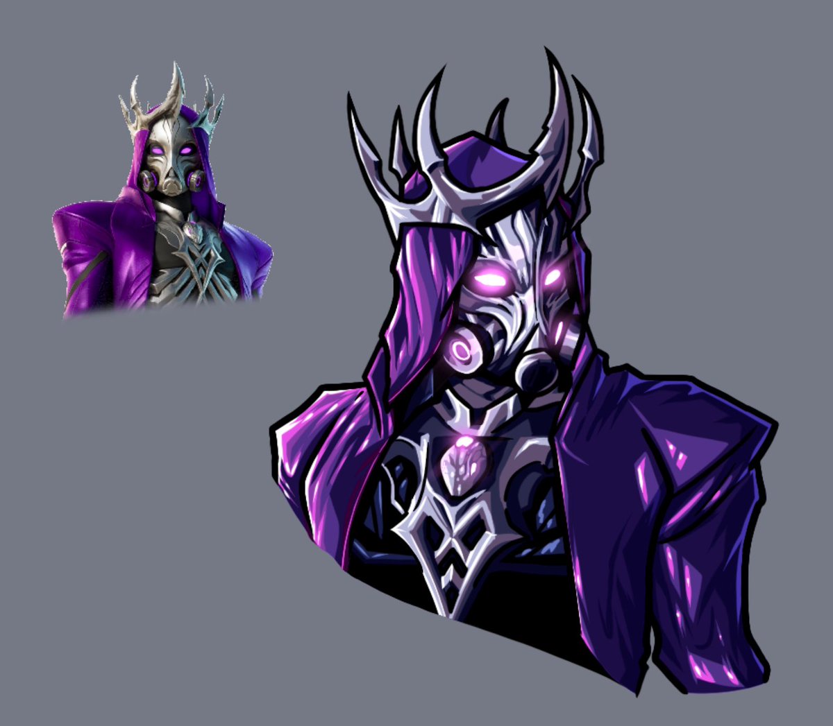 I'm Runa Doodles tweet media