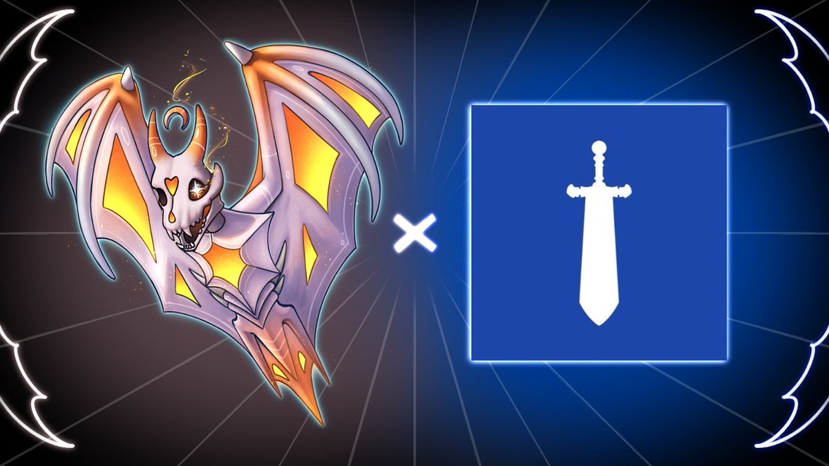 🪽 OtherEgg Genesis X NightGlyders 🪽

"From the moonlit canopies, the NightGlyders and their Trainers glide in search of the OtherPets."

🎁 200 GTD spots for top Glyders and Trainer holders + all FCFS.
🎁 2 GTD spots up for grabs—enter below!

To enter for the 2 GTD spots:

✅