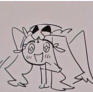 I love when people draw Eternal sugar as a beutifull ethereal godess but I love even more when they draw her a silly goober and kind of a loser, keep it coming.