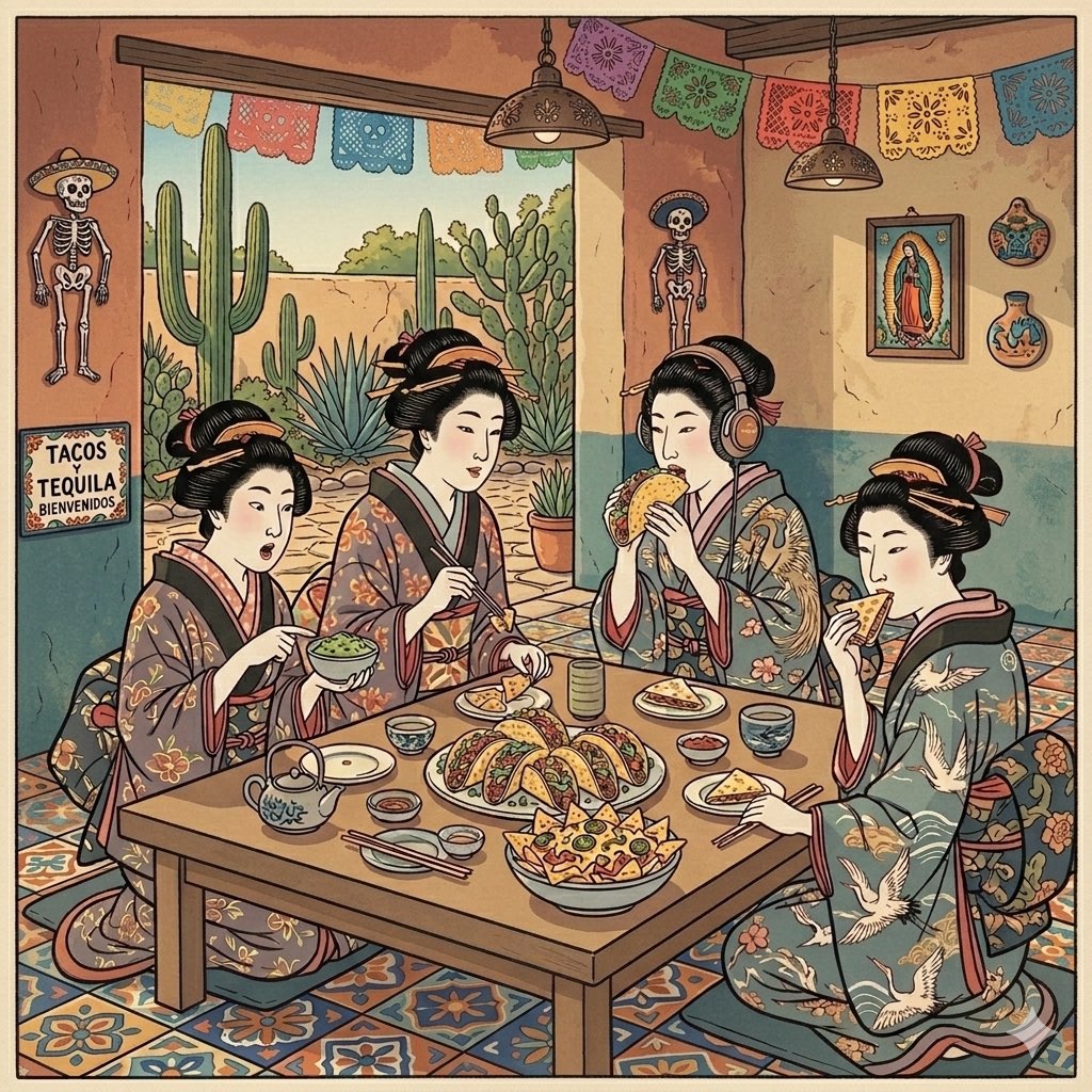 江戸庶民 tweet media