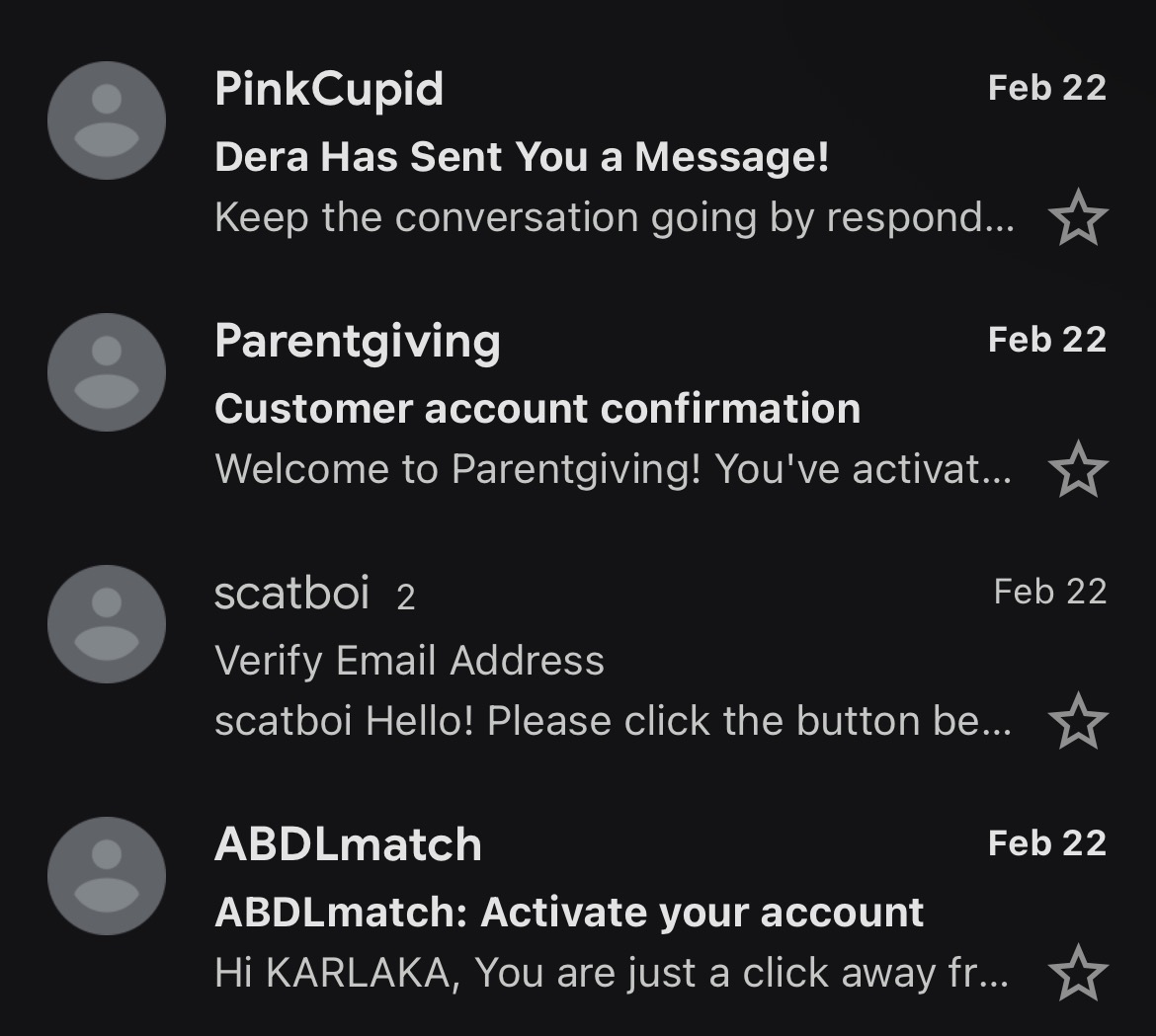 KatsupSauce's tweet photo. #MUGEN #MUGEN更新情報 @iwuvchaos aka Pow Pink/dgsgqa used my email address to sign up to miscellaneous sites.  She is insane and needs professional mental help. The users of AK1 are not in good hands (shocker), but their emails aren't in good hands either. She's also tried to- https://t.co/dQeEWQQfcm