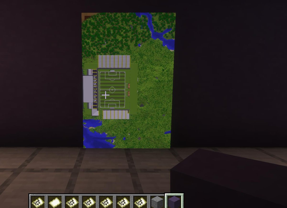 Gente, así es como he avanzado en el estadio 🏟️ 

Aún falta bastante.