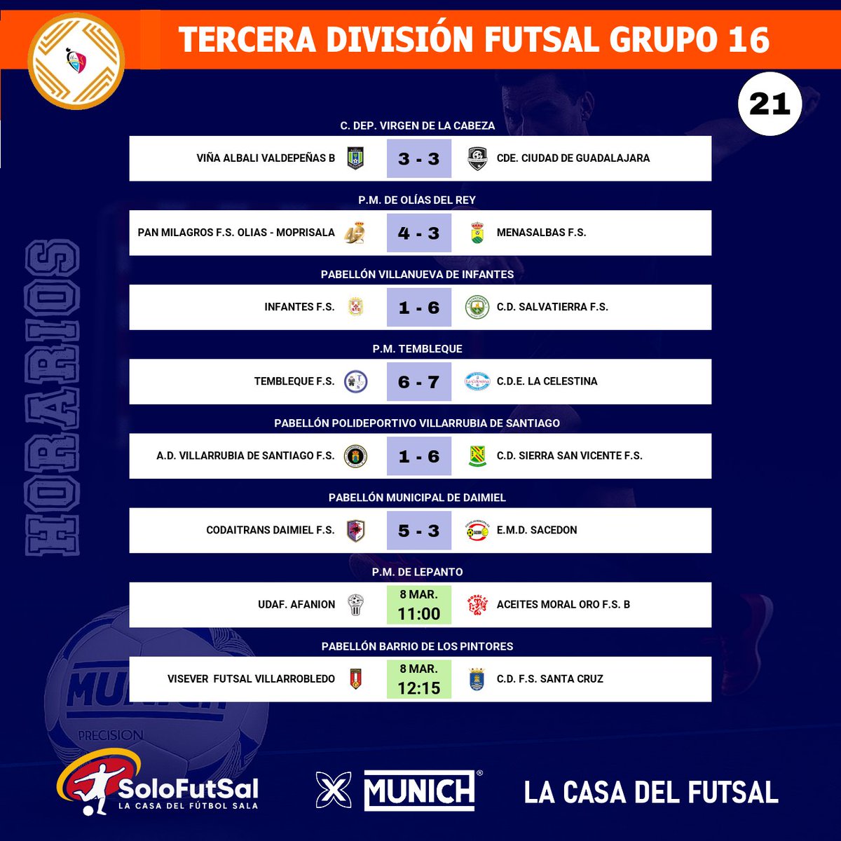 Solo-FutSal tweet media